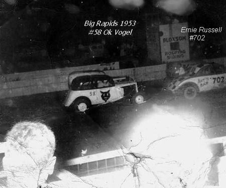 Big Rapids Fair - 1953 From Jerry